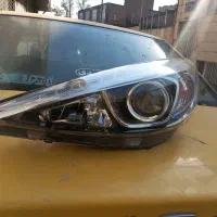 چراغ ۲۰۷ در حد نو