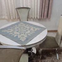 میز نهارخوری چهار نفره