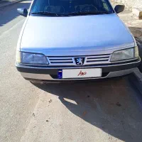 پژو 405|خودرو سواری و وانت|سلماس, |دیوار