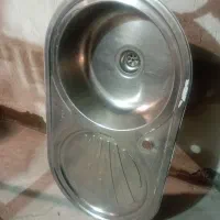 دوتا سینک ظرفشویی|مصالح و تجهیزات ساختمان|بوکان, |دیوار