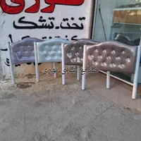 تخت یکنفره vakyom(صنایع فلزی نوری ) تخت 1|تخت و سرویس خواب|مشهد, خواجه ربیع|دیوار
