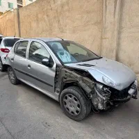۲۰۶ تیپ ۵ تصادفی