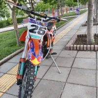 مینی کراس مارک کی تی ام .kTM