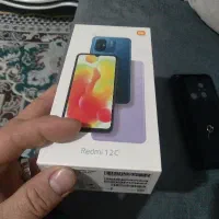 ردمی ۱۲ c|موبایل|تبریز, |دیوار