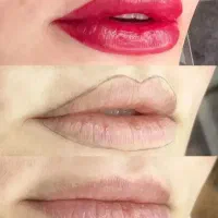 آموزش تخصصی شیدینگ لب با مدرک اقساطی مدل شید لب|خدمات آرایشگری و زیبایی|نیشابور, فضل|دیوار
