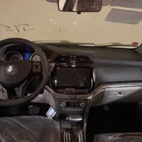 شاهین با سانروف اتومات