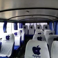 مینی بوس دربستی .سرویس|خدمات حمل و نقل|کرمانشاه, |دیوار