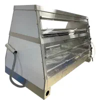 فوری تمام وسایل فست فود و سوخاری دست دوم