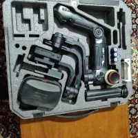 گیمبال ژیون کرین ۳ نیاز به تعمیر دارد