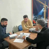 آموزش راننده لیفتراک تاور کرین جرثقیل سقفی