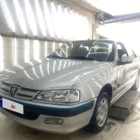 پژو پارس مدل ۸۶ موتور اروپایی
