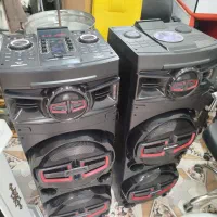 یک جفت باند مکسیدر در حد نو دوفلش