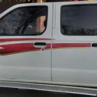 پیکاپ ریچ مدل ۹۵|خودرو سواری و وانت|مشهد, توس (بلوار توس)|دیوار