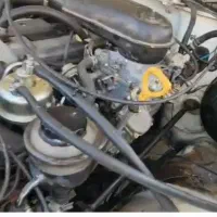 موتور تویوتا 45001FZ و لوازم پاترول