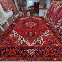 کارکرده فرش خوب|فرش|مراغه, |دیوار