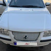 سمند LX ساده مدل ۹۹