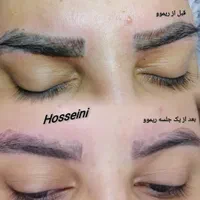 تتو ابرو،بن مژه،رژلب،ریمووابرو ورشدابرو|خدمات آرایشگری و زیبایی|مشکین‌دشت, |دیوار