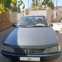 باسلام پژو مدل 97.اتاق تعویض 1404بدون رنگ.خط یک.ن|خودرو سواری و وانت|نوشین شهر, |دیوار