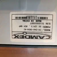 دی وی ار دوربین مداربسته ۴ مگ ۸ کانال|دوربین مداربسته|اهواز, گلستان|دیوار