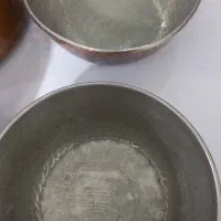 ظروف مسی زنجان|کلکسیون اشیاء عتیقه|اردبیل, |دیوار