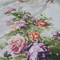 روسری ابریشم آکبند