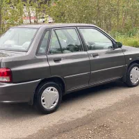 پراید ۱۳۲ درحد