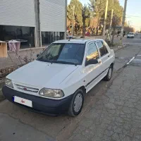 پراید131 SEمدل 98