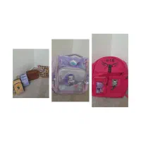 کیف مدرسه وکیف  دوشی