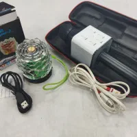 میکروفون و اسپیکر بلوتوثی اکبند