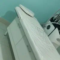 تخت سالن زیبایی .ماشاژ.پزشکی .لیزروانواع خدمات