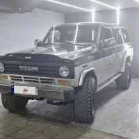 پاترول 6 سیلندر مدل73