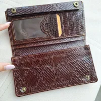 کیف پول چرم برند مارال کاملا نو|کیف، کفش، کمربند|همدان, |دیوار