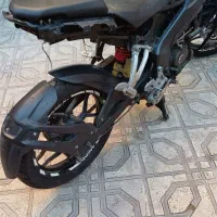 ان اس مدل ۹۵ مدارک دار|موتورسیکلت|تهران, فرودگاه مهرآباد|دیوار