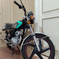 موتور هوندا 125 درحد