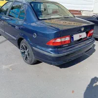 سمند ef 7بدون رنگ|خودرو سواری و وانت|ماهیدشت, |دیوار