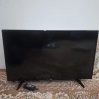 تلویزیون LED اینچ 43 LG . درحدنو
