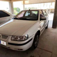سمند پایه گاز سوز ، ef7