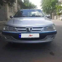پژو پارس مدل ۸۳