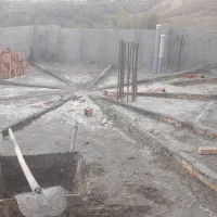 بنایی شیب بندی وحصار کشی