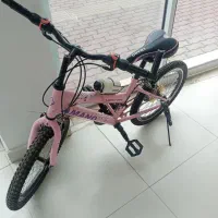 فروش دوچرخه سایز ۲۰ 7 دنده 2 سینی کم کارکرد د|دوچرخه، اسکیت، اسکوتر|نوشهر, |دیوار