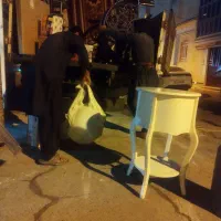 حمل بار داخل استان