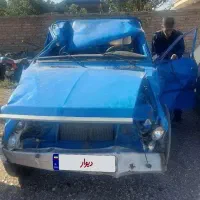 نیسان دیزل تصادفی مدل 90|خودرو سواری و وانت|تبریز, |دیوار