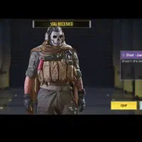 اکانت کالاف دونه ای۱۰هزار تومن