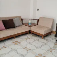 مبل نیم ست ال