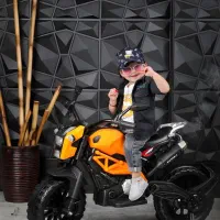 موتور بنلی بیدستان/بهترین کادو واسه بچه ها|اسباب‌‌بازی|محمدیه-قزوین, |دیوار