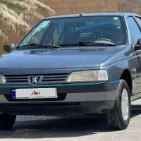 پژو 405 GLX - دوگانه سوز CNG، مدل ۱۳۹۸