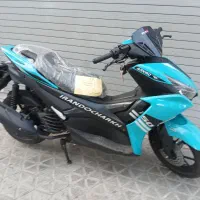 آیروکس یاماها صفر کیلومتر خشک ۱۴۰۴ اقساطی