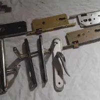قفل و دستگیره