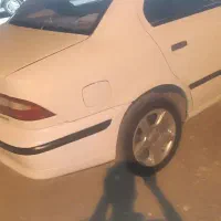 خودرو سمند ای اف سون دوگانه