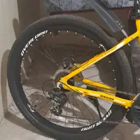 دوچرخه اورلورد نو بدون یک استفاده|دوچرخه، اسکیت، اسکوتر|خمینیشهر, |دیوار